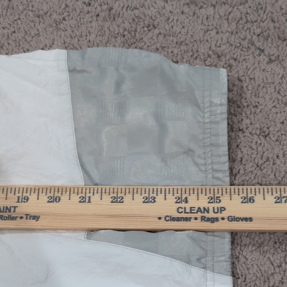 Savage X Fenty Sport Jacket in Light Gray - Picture 7 of 9